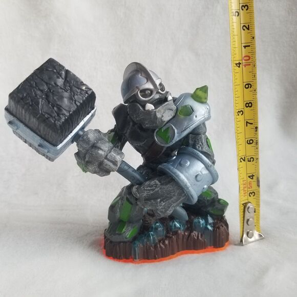 Skylanders Giants Team Imaginators Giant Crusher Figurine Activision 2012 - Picture 4 of 4